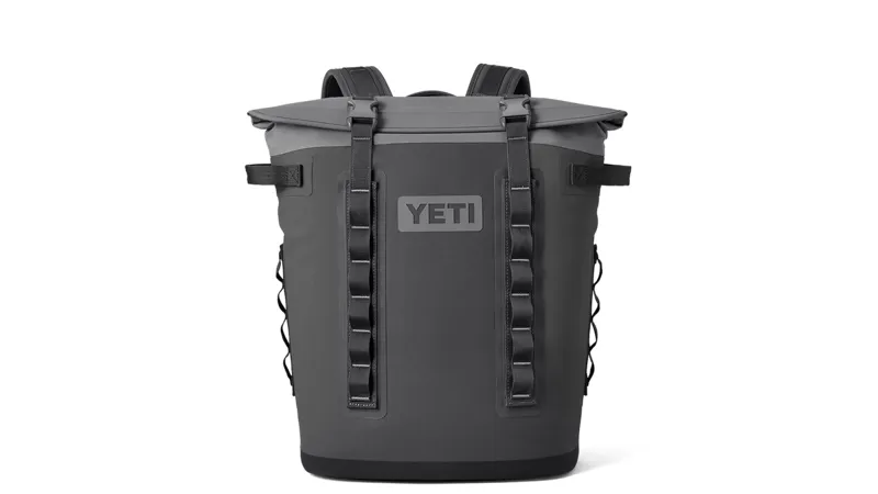 YETI Hopper Backpack M20 Soft Cooler - Charcoal